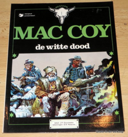 Mac Coy 6 - De Witte Dood