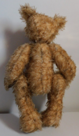 Oude brocante teddybeer