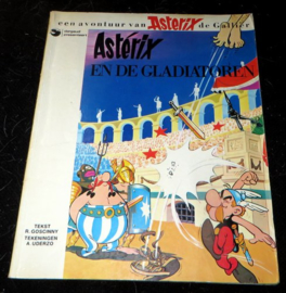 Asterix en de Gladiatoren