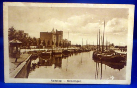 Groningen - Reitdiep