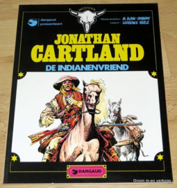 Jonathan Cartland 4 - De Indianenvriend