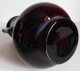 Jerzy Słuczan-Orkusz (1924-2002) glass vase