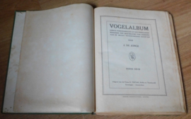 Tiktak Plaatjesalbum - Vogel-Album 1926
