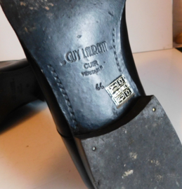 Guy Laurent cuir veritable shoes - maat 44