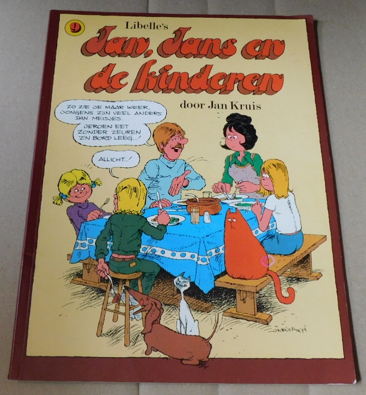 Jan, Jans en de Kinderen deel 9