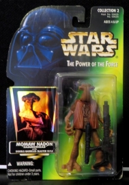 Star Wars, Power of the Force, Nadon (Hammerhead)