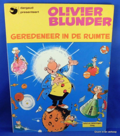 Olivier Blunder - Geredeneer in de Ruimte