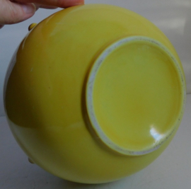 Art Deco keramische , Mosa bolvaas
