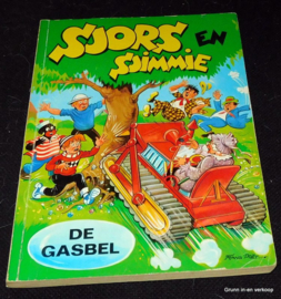 Sjors en Sjimmie De Gasbel – 1969