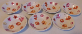 Janneke Brinkman Petit four ''Tulips'' schaaltjes
