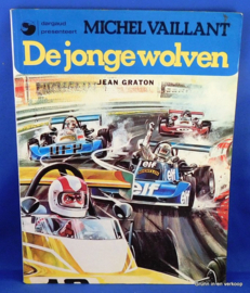Michel Vaillant - De Jonge Wolven