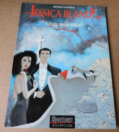 Jessica Blandy 10 - Satan, mijn Smart