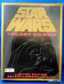 Star Wars Trilogy cd-rom