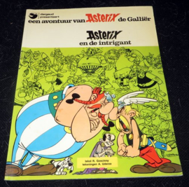Asterix en de Intrigant