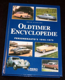 Oldtimer encyclopedie / personenauto's 1945-1975