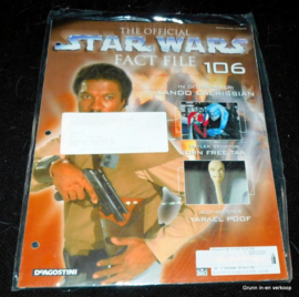 The Official Star Wars Fact File - Fact file 106 en Fact file 107