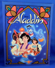 Walt Disney' - Aladdin