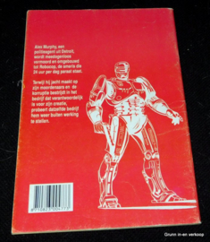 Robocop 1 - Bewerking van de eerste hit film