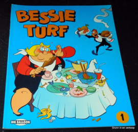 Bessie Turf, nr 1