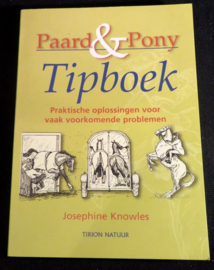 Paard & Pony Tipboek