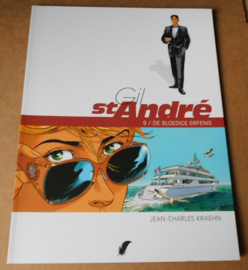 Gil st-Andre 09 - De Bloedige Erfenis