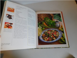 Het grote vegetarische kookboek