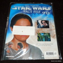 The Official Star Wars Fact File - Fact file 70 en Fact file 71