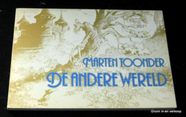 Marten Toonder de andere wereld