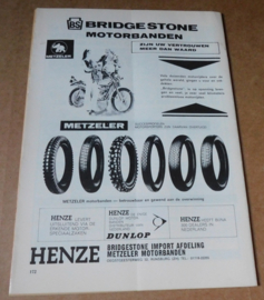 Motorweekblad 1976 - Gerrit Wolsink mikt op Wereldtitel