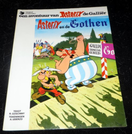 Asterix en de Gothen