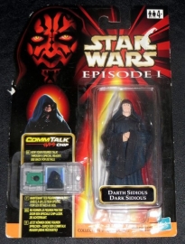 Star Wars, Episode 1, Dark Sidious