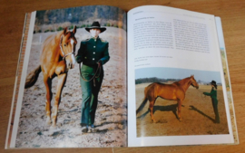 Western-rijden - samenwerking tussen Ruiter en Paard