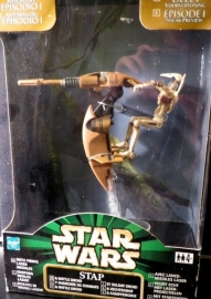 Star Wars, Episode 1, Stap & Battle Droid