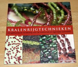 Kralenrijgtechnieken, Vrije tijd, Creatieve hobby boek