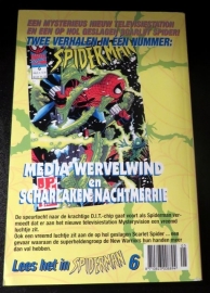 Spiderman Nr 5 - Haar naam is Poison