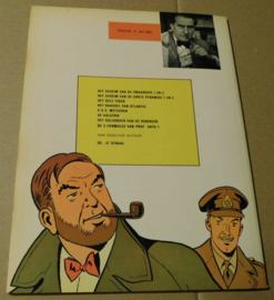 Blake en Mortimer - Mortimer in Parijs S.O.S. Meteoren
