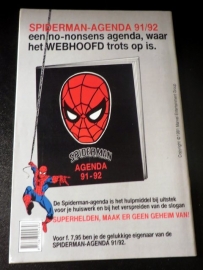 Web van Spiderman Nr 56 - De furie van Dominic Fortune