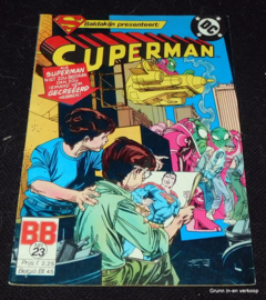 Superman - Nr 23, Als Superman niet bestond...
