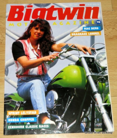 Big Twin 78, Motor Magazine 1993