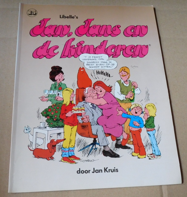 Jan, Jans en de Kinderen deel 15