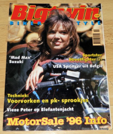 Big Twin 118, Motor Magazine 1996