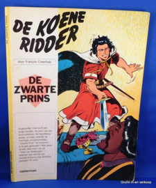 De Koene Ridder - De Zwarte Prins