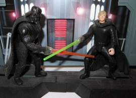 Electronic Power F/X - Luke Skywalker / Darth Vader