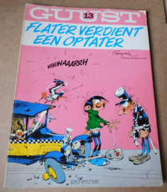 Guust 13 - Flater Verdient een Optater
