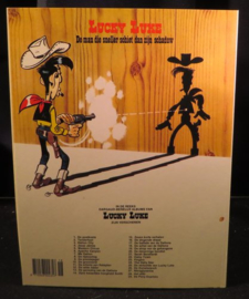 Lucky Luke 18: De schat van de Daltons