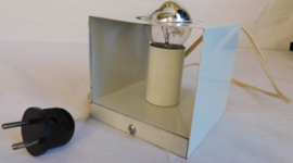 Dutch Design Lamp, Philips kubus design
