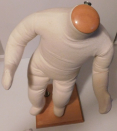 Baby Etalage Paspop, Mannequin Etalagepop.
