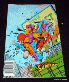 Superman - Nr 56, De vloek van de Banshee