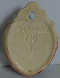 Übelacker Keramik, Wand vase