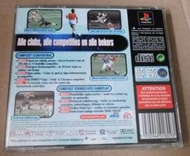 Playstation 1 -  Fifa 99